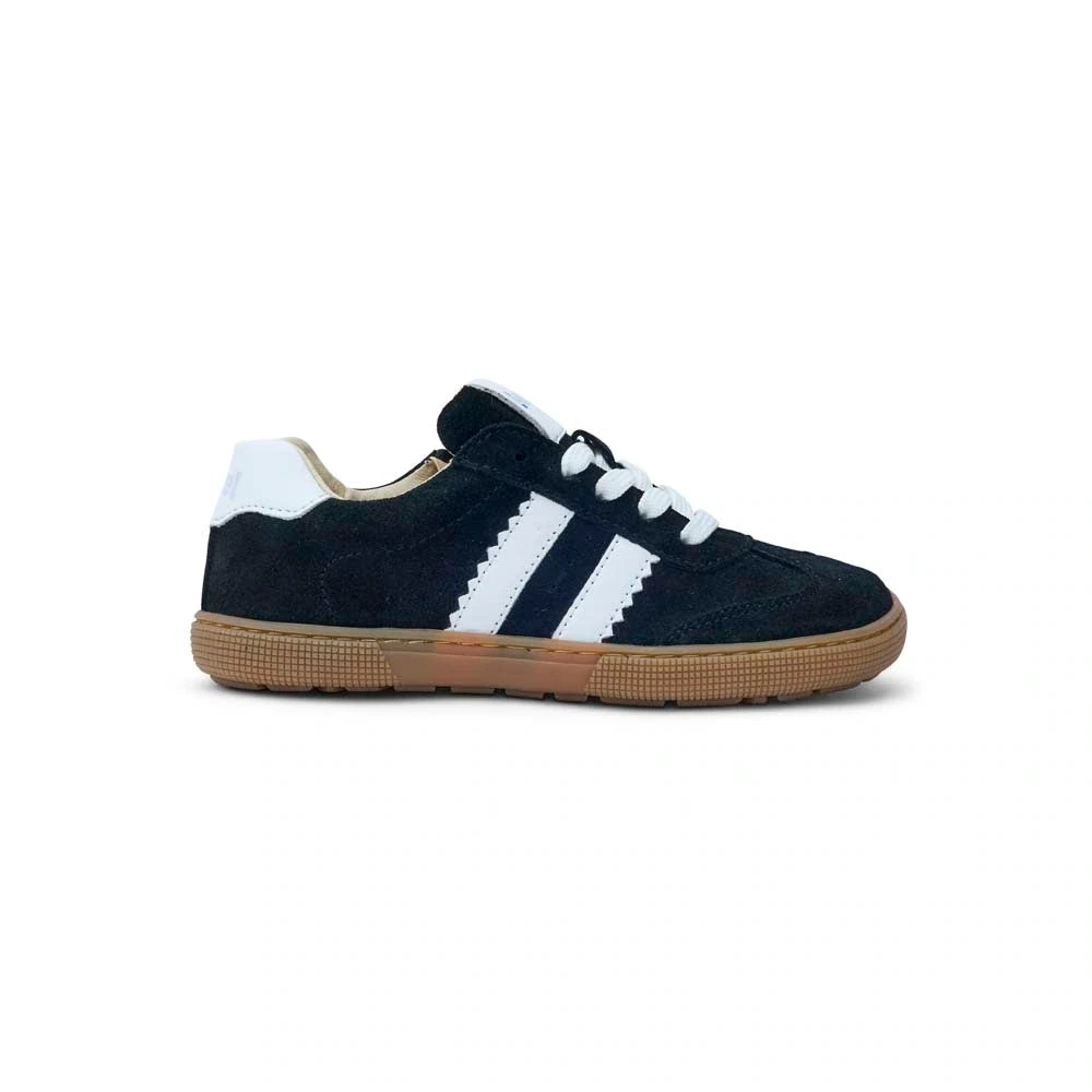 Кроссовки Koel DECLAN Suede — чёрный
