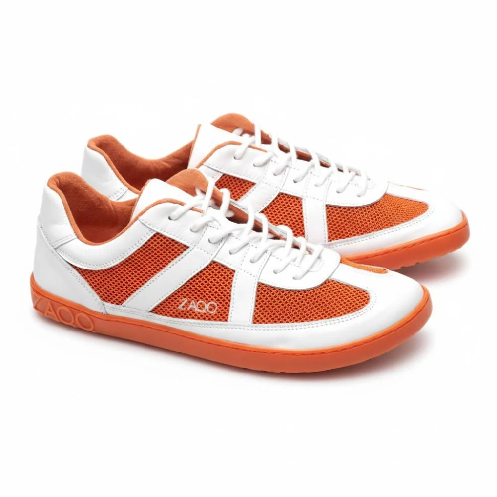 Женские кроссовки ZAQQ OAQLEY Orange (оранжевый цвет) — фото 1 из 12
