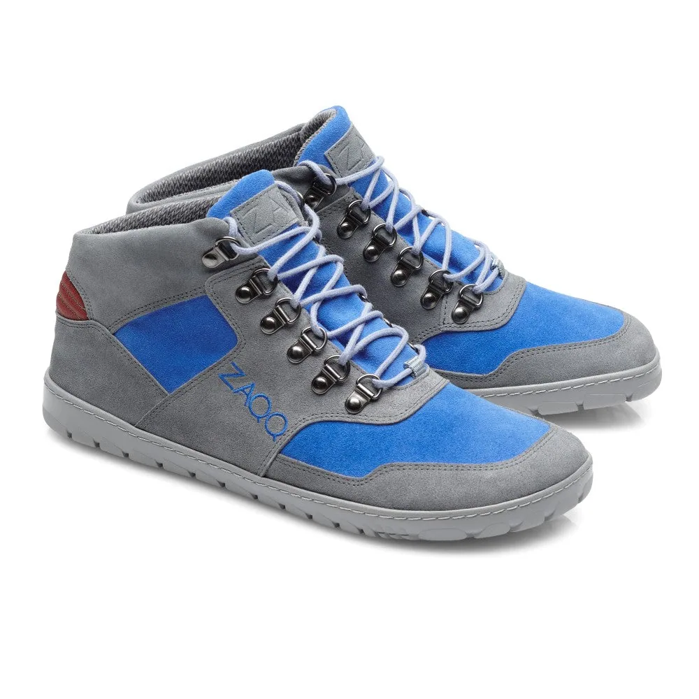 Ботинки для женщин и мужчин ZAQQ HIQE Mid Azure Waterproof — фото 1 из 8