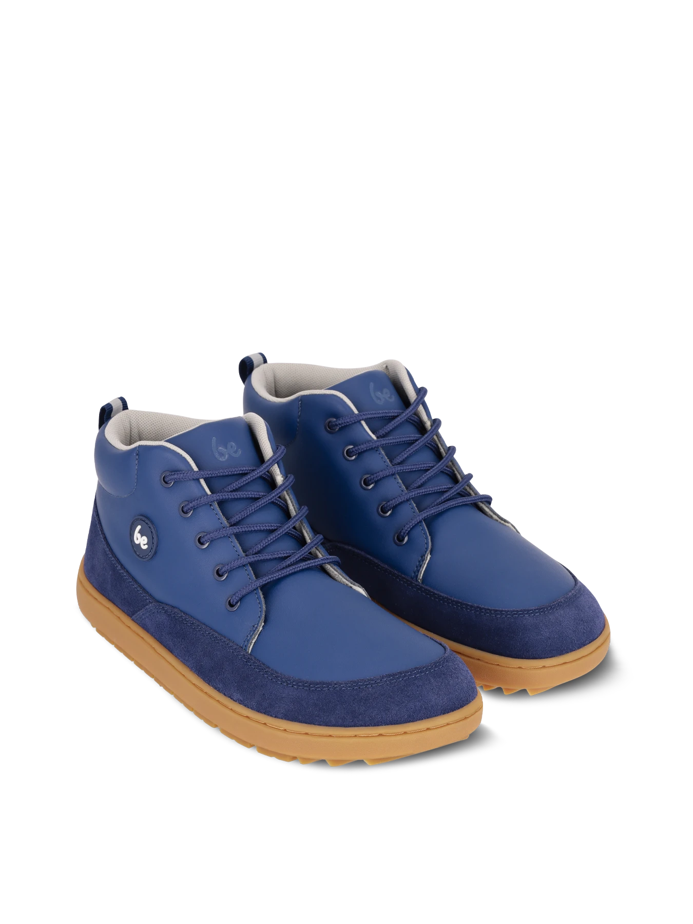 Детская босоногая обувь Be Lenka Elio Junior - тёмно-синий, фото 5