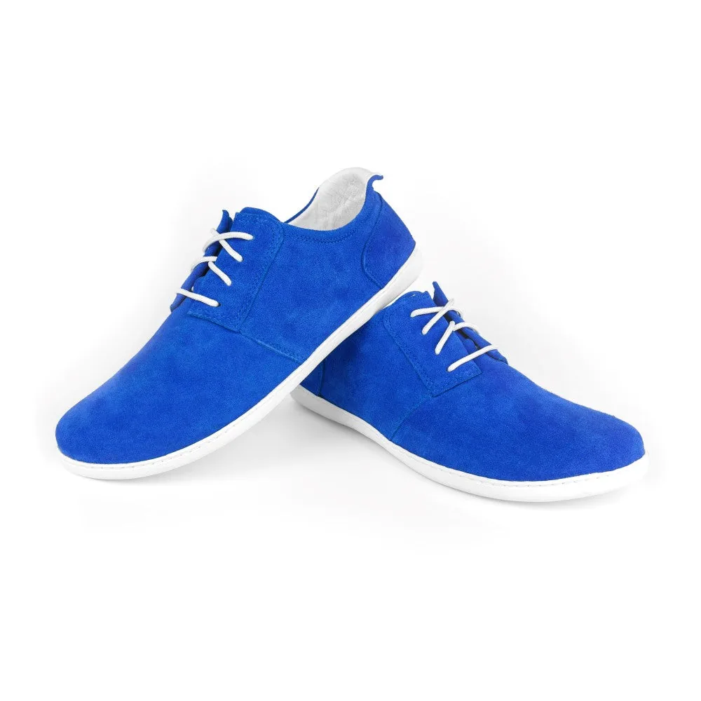 Кроссовки для женщин и мужчин ZAQQ PIQUANT Velours Cobalt — фото 1 из 6