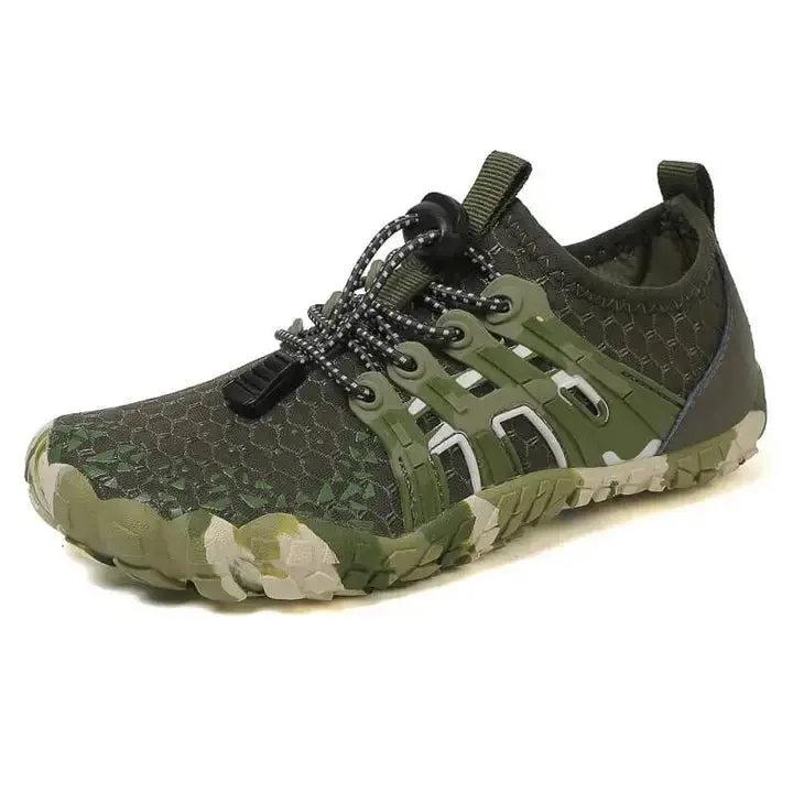 Кроссовки Bearefoot Prismers — Forest Green, фото 3