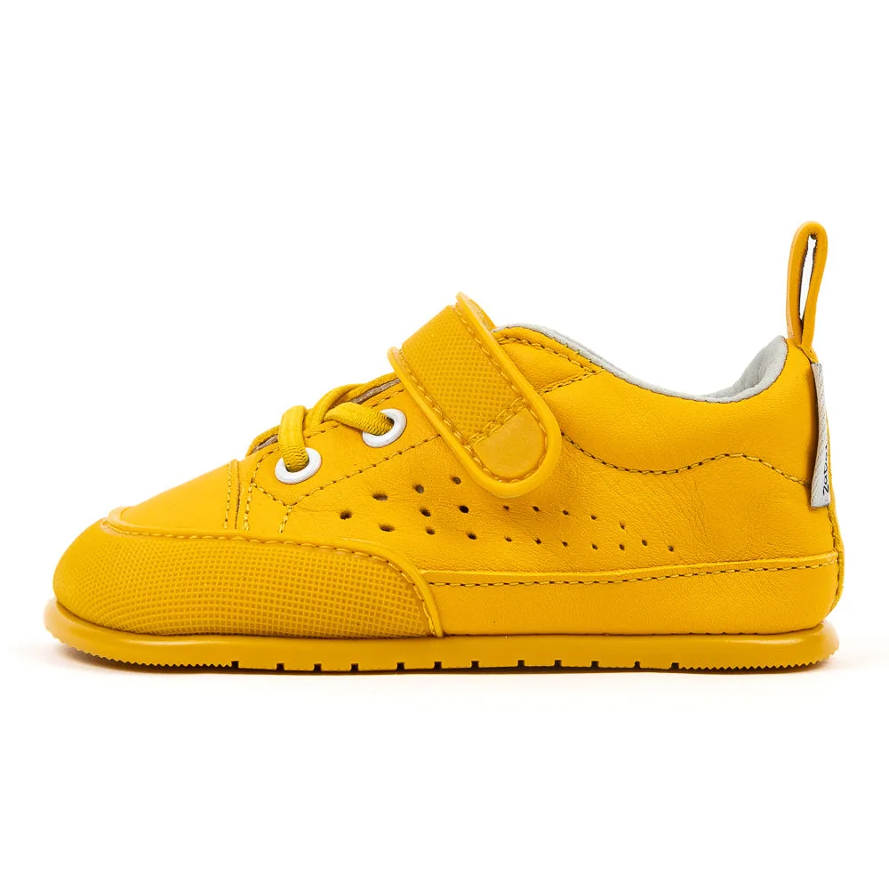 Детская обувь Zapato Feroz «Paterna Feroz SS25» — насыщенно-жёлтый — фото 1 из 4
