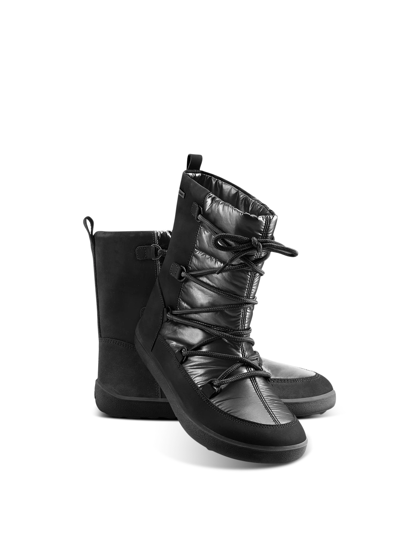 Босоногие ботинки Be Lenka Snowfox Woman - чёрный, фото 3