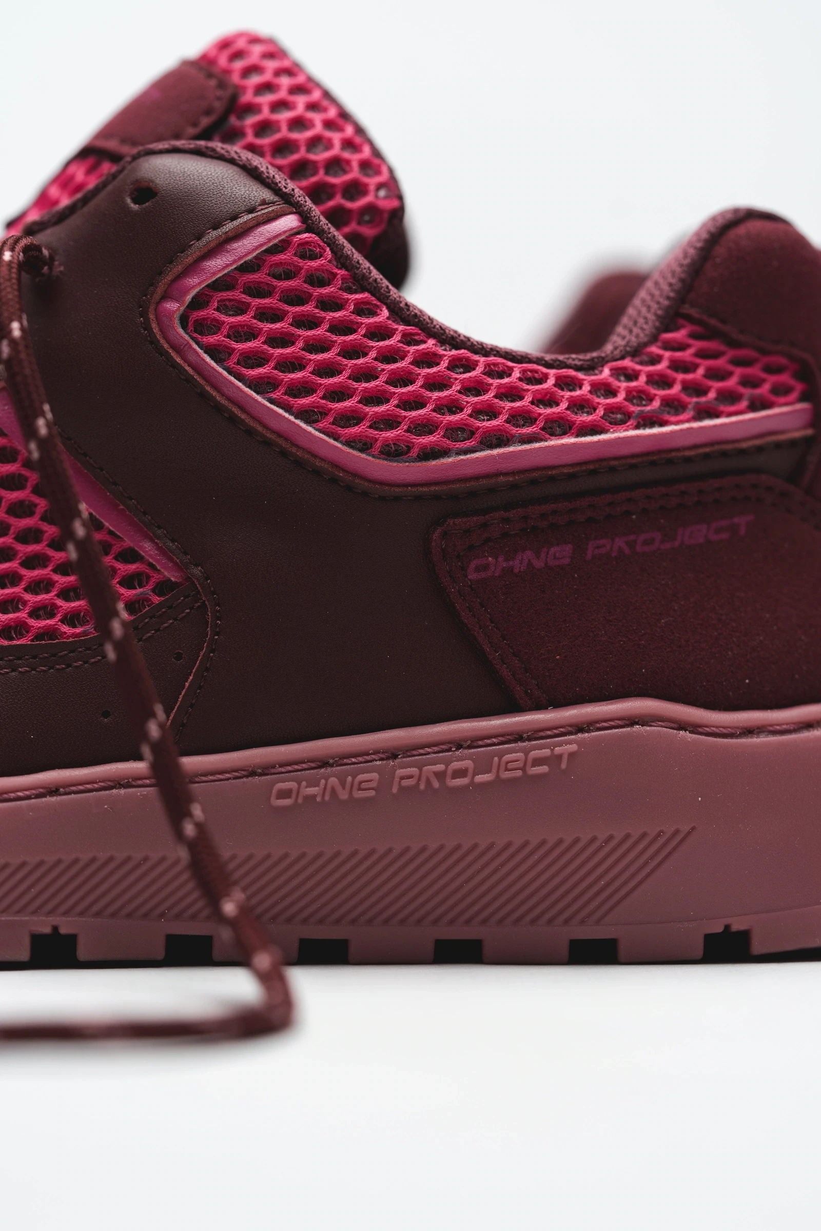 Босоногие кроссовки Ohne Project Retro Run, фото 8