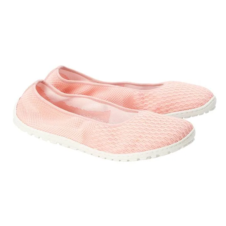 Женские балетки ZAQQ SUQAR Rosa (розовый цвет)
