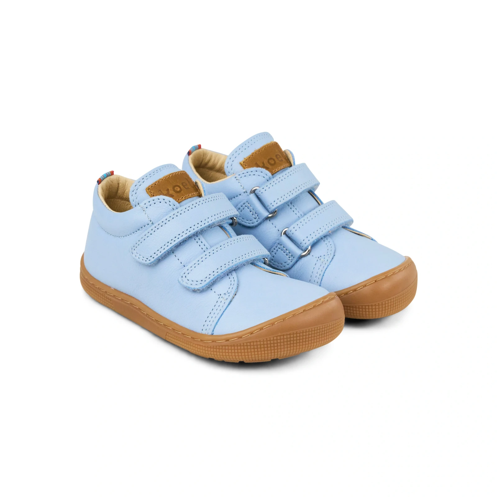 Повседневная обувь Koel DANNY II Napa — небесно-голубой, фото 2