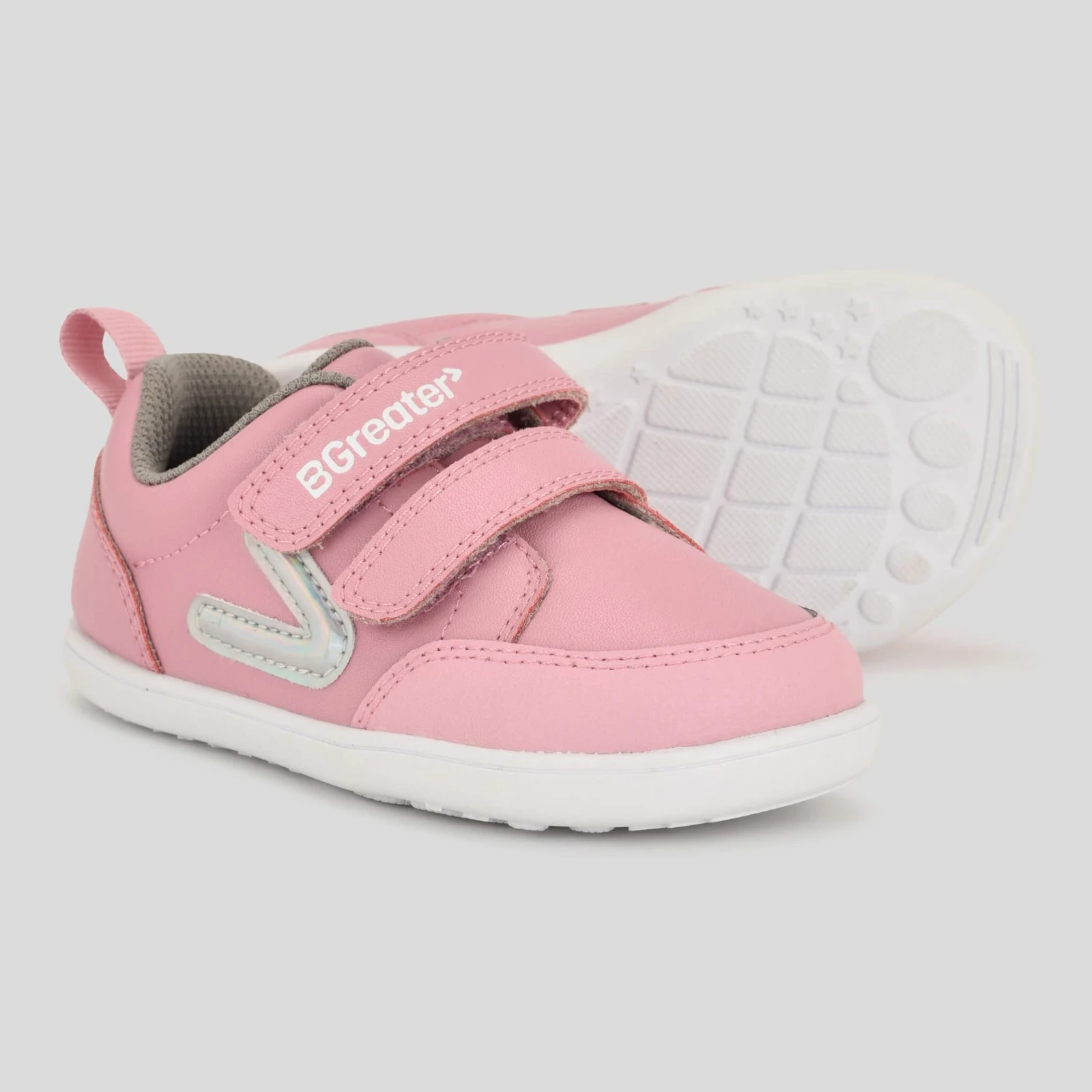 Обувь для первых шагов BGreater Edison — розовый, фото 14