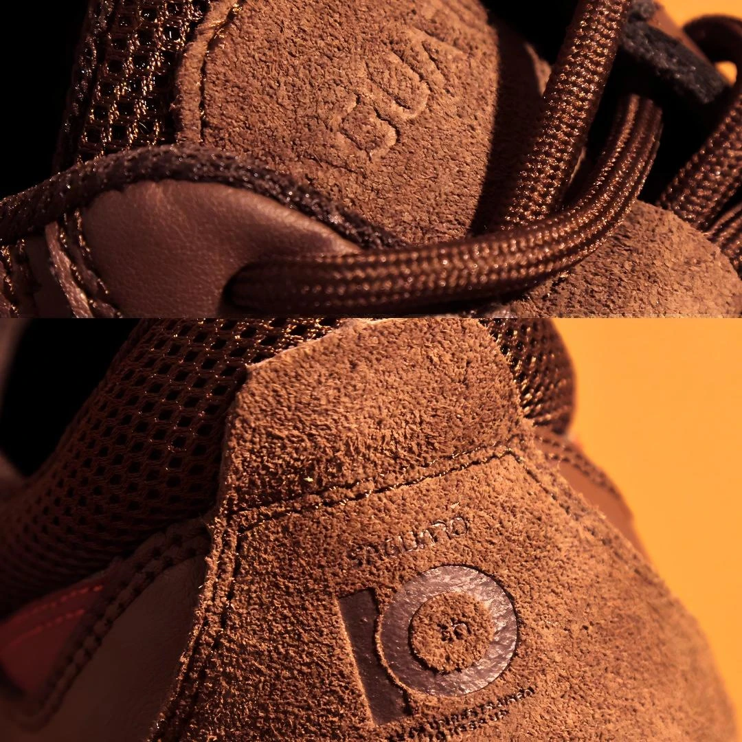 Полуботинки Saguaro Terra I — коричневый, фото 3