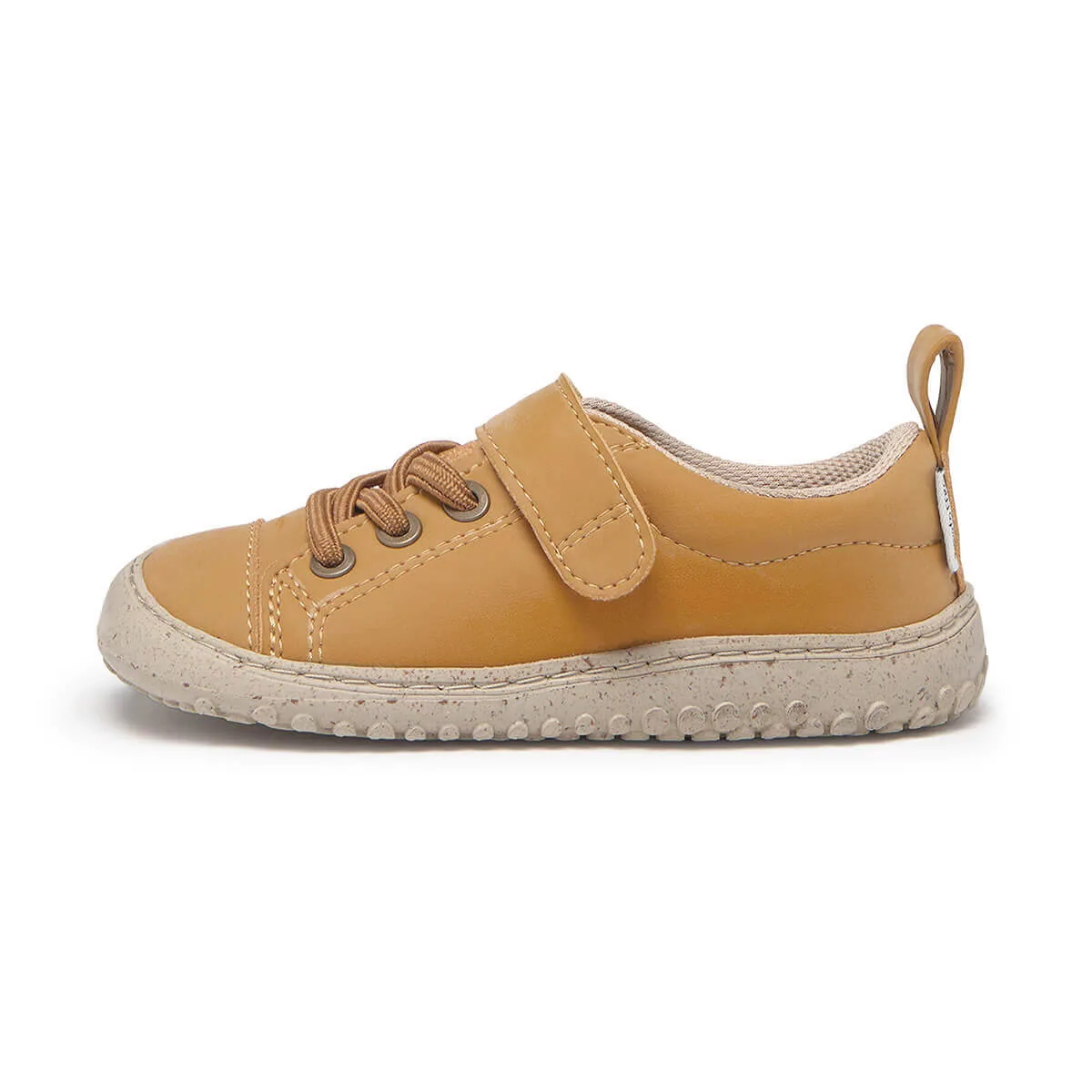 Детская обувь Zapato Feroz «Paterna Rocker AW25» — горчичный — фото 1 из 4