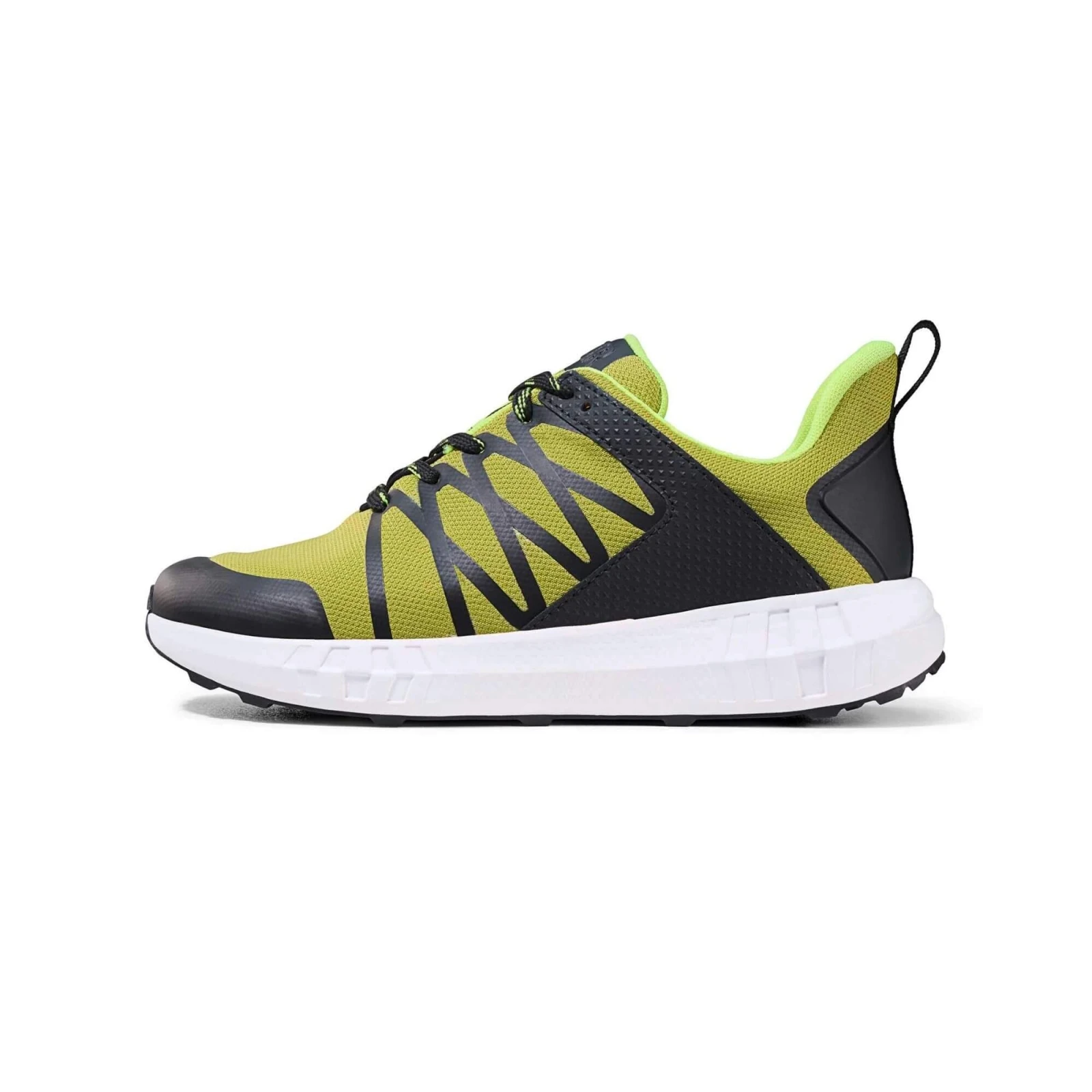 Кроссовки BÄR Flow Motion — лаймовый, фото 2