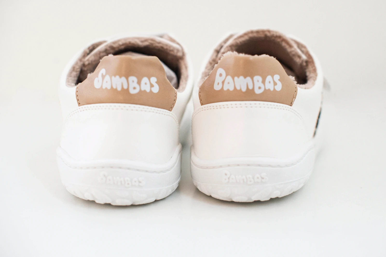Босоногие кроссовки Sambas the bambas Yuki — с вышивкой, фото 7